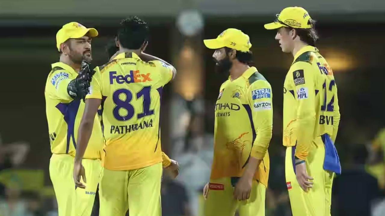 CSK vs PBKS IPL Match Result: পঞ্জাবের কাছে হার, প্লে-অফের দৌড় থেকে বিদায় ধোনিদের