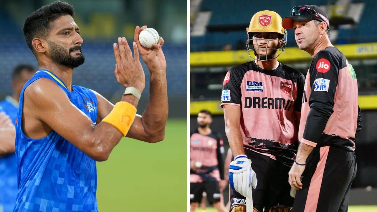 CSK vs PBKS Playing XI IPL 2025: পঞ্জাবের জন্য নতুন চমক ধোনির! কী হতে পারে কম্বিনেশন?