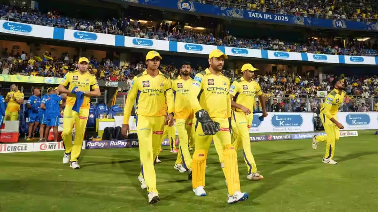CSK, IPL 2025: ধোনির টিমের হলটা কী? রায়াডু কিন্তু CSK-কে নিয়ে বড় কথা বলে দিলেন