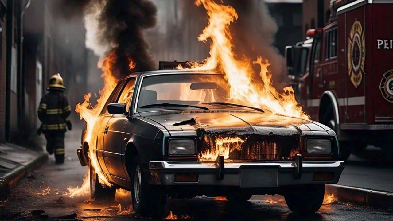 Car Care Tips: সাবধান! চলন্ত গাড়িতে লেগে যেতে পারে আগুন, যদি এই ভুল করেন