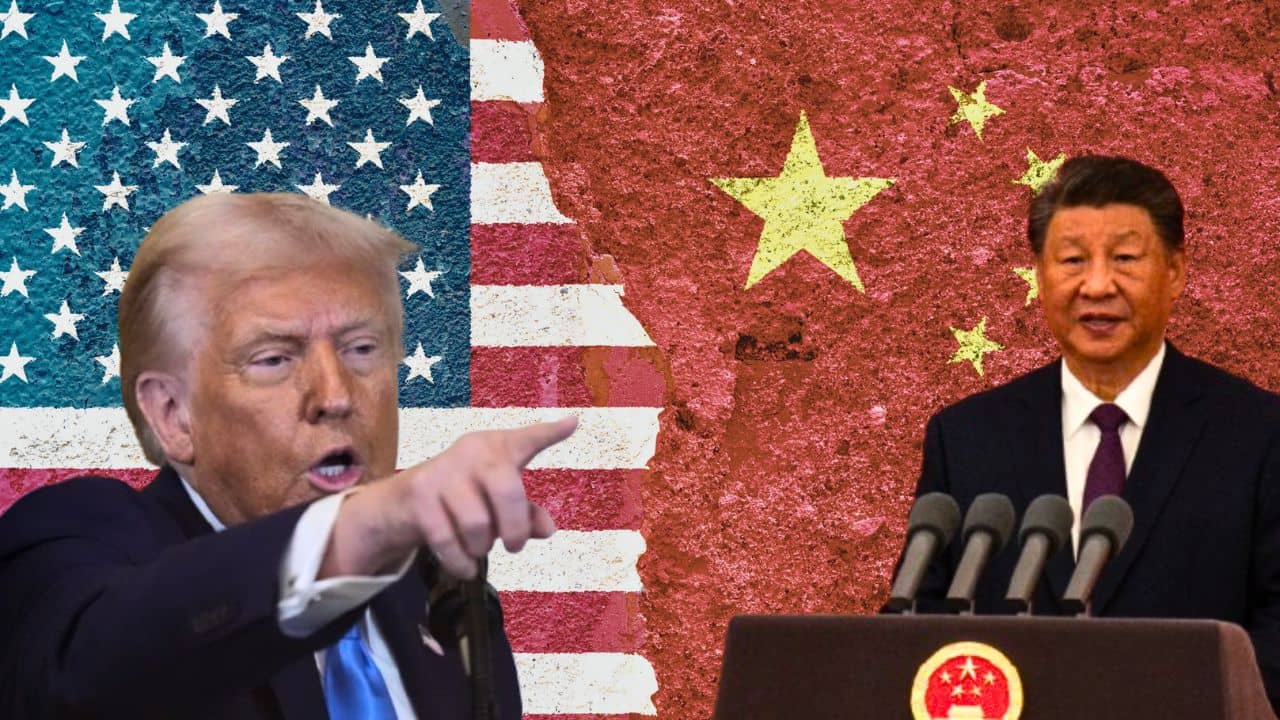 USA Vs China Tariffs: বিড়ালের গলায় ঘণ্টি বেঁধে কে আগে সরবে শুল্কযুদ্ধ থেকে? আমেরিকার দিকে বড় ইঙ্গিত চিনের