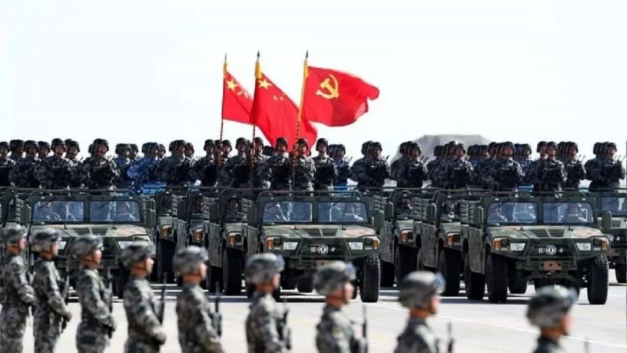 China-Pakistan: পাকিস্তানকে শিখণ্ডী করে তলে তলে খেলা শুরু করেছে চিন? রাফায়েল-মিগ নিয়ে রণহুঙ্কার ভারতীয় সেনার China-Pakistan: পাকিস্তানকে শিখণ্ডী করে তলে তলে খেলা শুরু করেছে চিন? রাফায়েল-মিগ নিয়ে রণহুঙ্কার ভারতীয় সেনার
