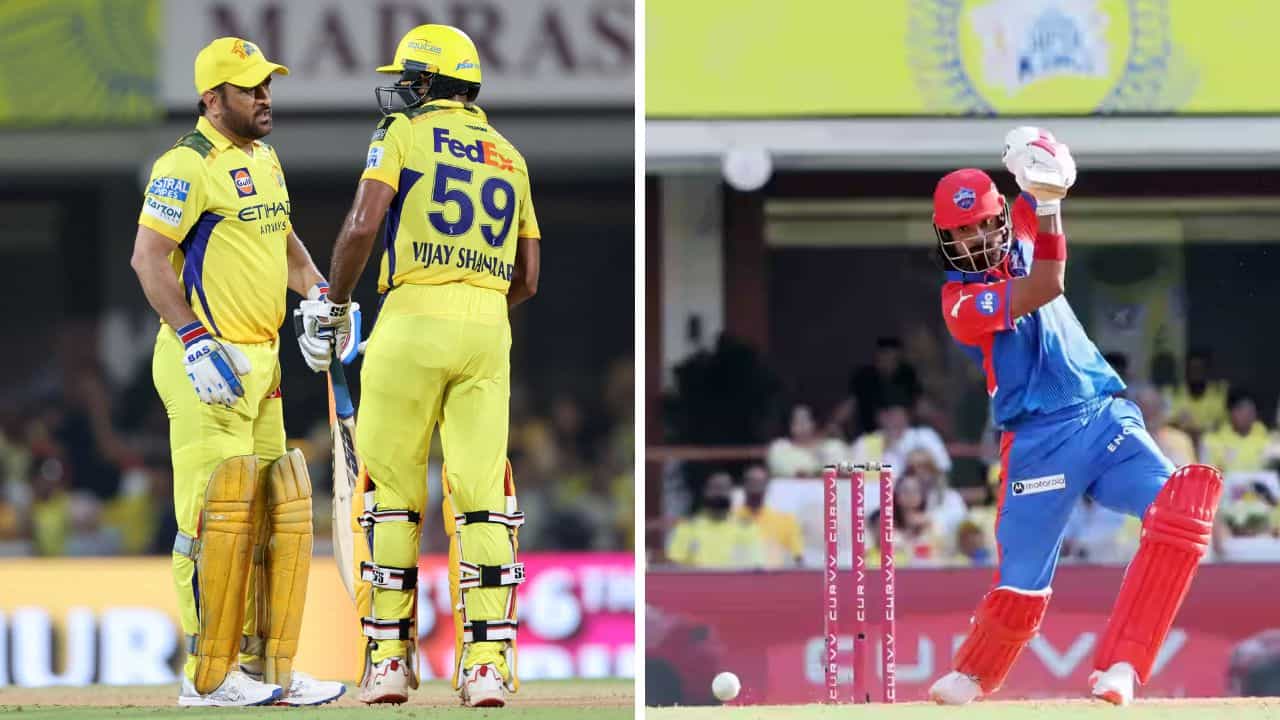 CSK vs DC, IPL 2025 Match Result: ক্লাসিক কেএল, হারের হ্যাটট্রিক ধোনিদের; দিল্লি দিলওয়ালোঁ কা CSK vs DC, IPL 2025 Match Result: ক্লাসিক কেএল, হারের হ্যাটট্রিক ধোনিদের; দিল্লি দিলওয়ালোঁ কা