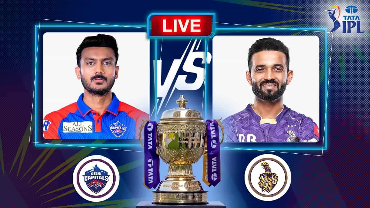 DC vs KKR, Live Score, IPL 2025: শেষ ওভারে ফয়সালা, দুর্দান্ত জয় কলকাতার DC vs KKR, Live Score, IPL 2025: শেষ ওভারে ফয়সালা, দুর্দান্ত জয় কলকাতার