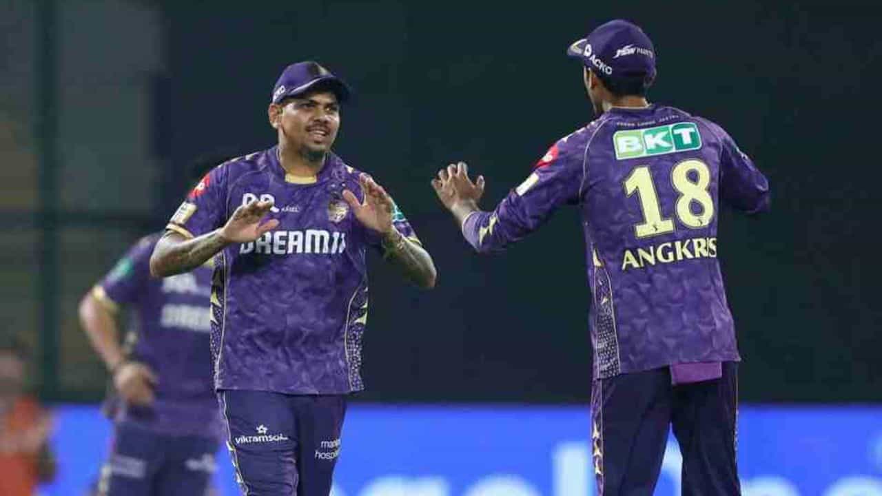 DC vs KKR IPL Match Result: 'ক্যাপ্টেন' নারিনের দুর্দান্ত পারফরম্যান্স, ২০১৭-র পর দিল্লি জয় কেকেআরের DC vs KKR IPL Match Result: 'ক্যাপ্টেন' নারিনের দুর্দান্ত পারফরম্যান্স, ২০১৭-র পর দিল্লি জয় কেকেআরের