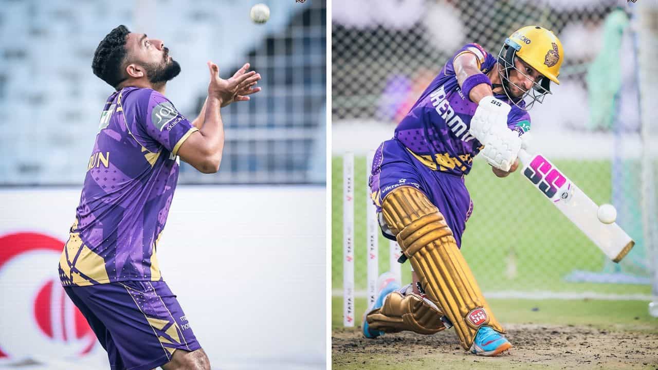 DC vs KKR Playing XI IPL 2025: হর্ষিতের হোম ম্যাচ! রাজধানীতে কেকেআরের কম্বিনেশনে বদল? DC vs KKR Playing XI IPL 2025: হর্ষিতের হোম ম্যাচ! রাজধানীতে কেকেআরের কম্বিনেশনে বদল?