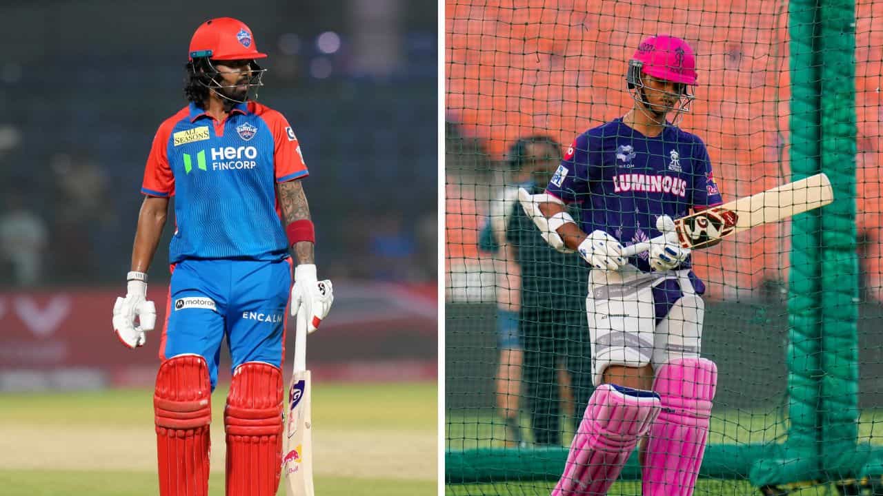 DC vs RR Playing XI IPL 2025: অপরাজিত তকমা নেই, হোম গ্রাউন্ডে নতুন রূপে ক্যাপিটালস! DC vs RR Playing XI IPL 2025: অপরাজিত তকমা নেই, হোম গ্রাউন্ডে নতুন রূপে ক্যাপিটালস!