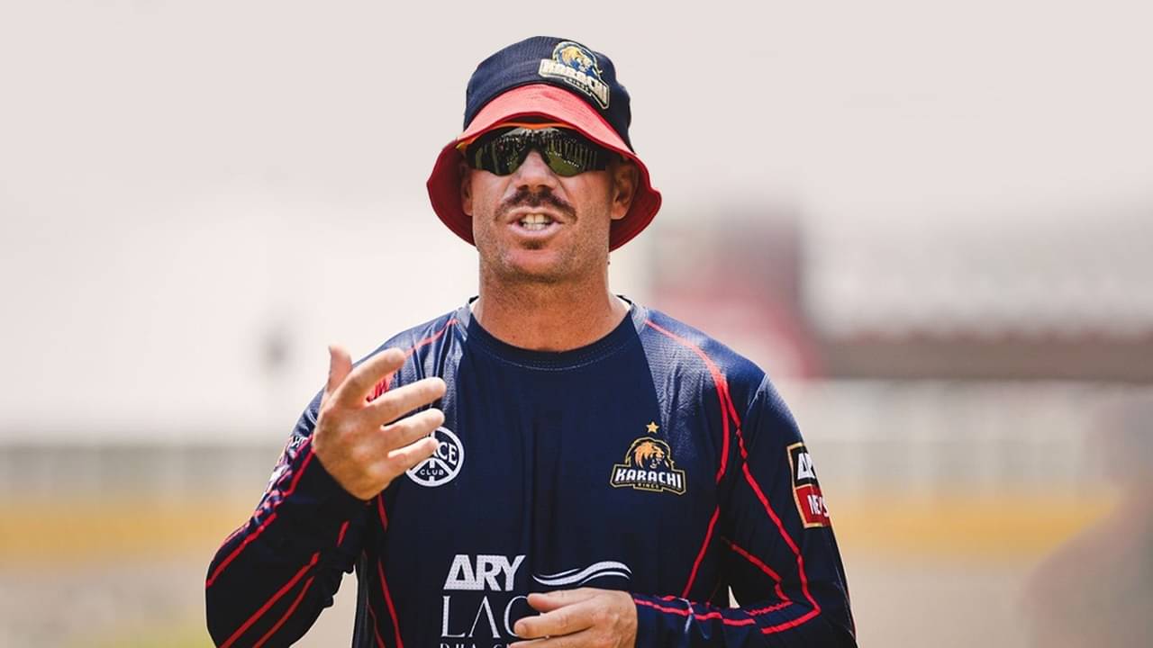 David Warner: IPL-এ সুযোগ পাননি, PSL-এ খেলবেন? প্রশ্নের জবাবে বাউন্ডারি মারলেন ডেভিড ওয়ার্নার!