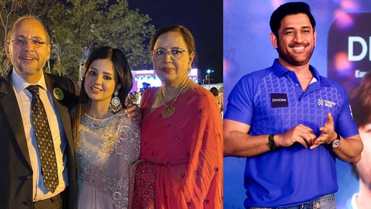 MS Dhoni: শুধু ধোনিই ধনী নন, ৮০০ কোটির কোম্পানি আছে তাঁর শাশুড়িরও! কী করেন জানেন?