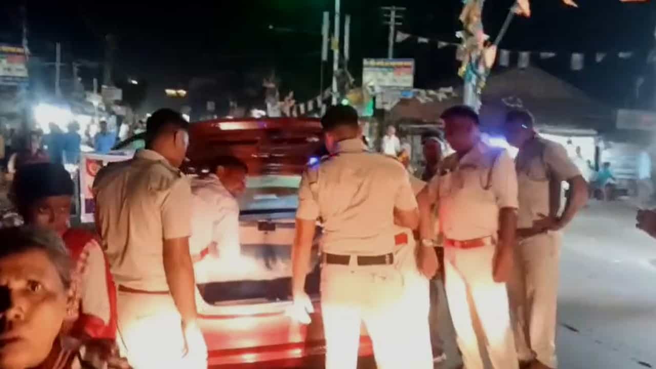 Security in Digha: কাশ্মীরের ঘটনা থেকে শিক্ষা নিয়ে নিরাপত্তায় এক চুলও ফাঁক নয়! জগন্নাথ মন্দির উদ্বোধনের আগে কী কী কড়া ব্যবস্থা দিঘায় Security in Digha: কাশ্মীরের ঘটনা থেকে শিক্ষা নিয়ে নিরাপত্তায় এক চুলও ফাঁক নয়! জগন্নাথ মন্দির উদ্বোধনের আগে কী কী কড়া ব্যবস্থা দিঘায়