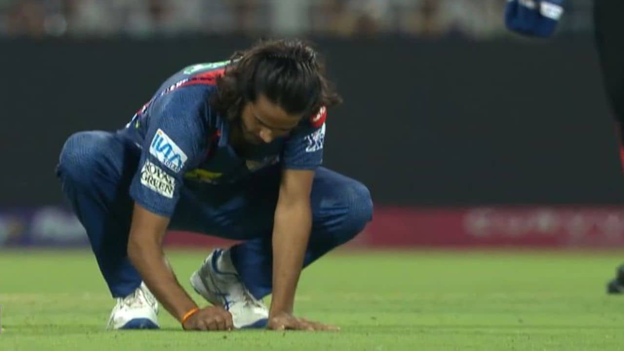 Digvesh Singh Rathi: নোটবুক অতীত, আদর্শ নারিনকে ফিরিয়ে পিচ-বুক সেলিব্রেশন দিগ্বেশের!