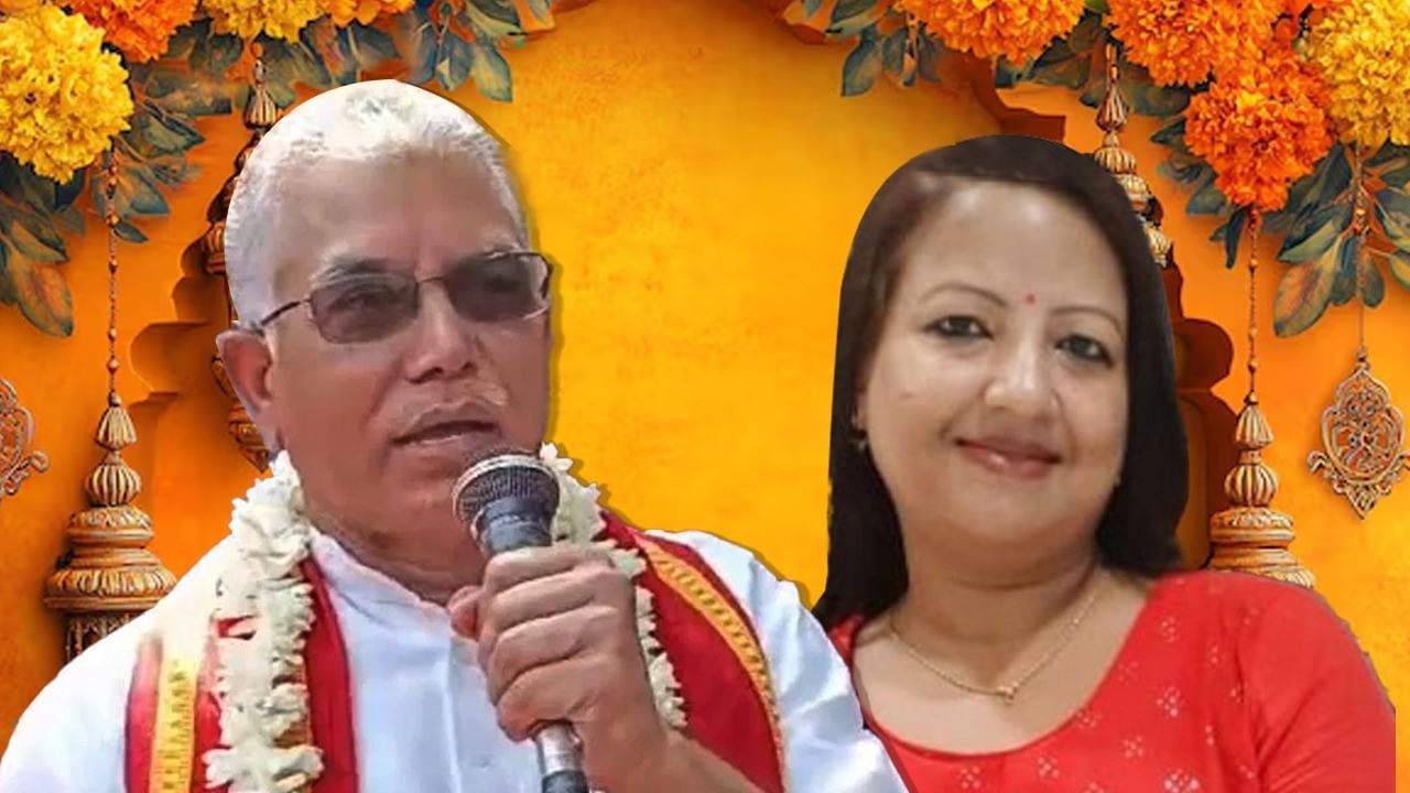 Dilip Ghosh's wedding: 'আমি না থাকলে তোকে কে দেখবে!' মায়ের কথাতে শেষ পর্যন্ত বিয়ে করতে চলেছেন দিলীপ ঘোষ