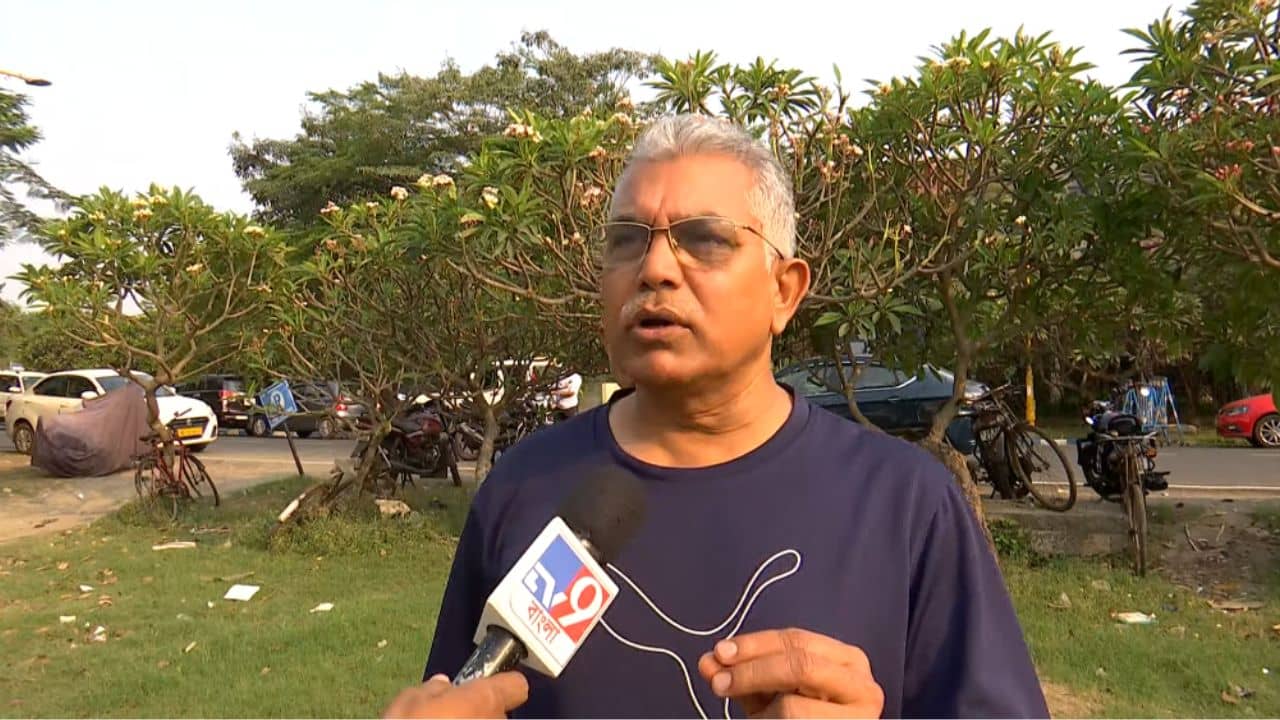 Dilip Ghosh: বাড়াবাড়ি করলে ইলেকশন পর্যন্ত চলবে, রামনবমী নিয়ে বড় ঘোষণা দিলীপের