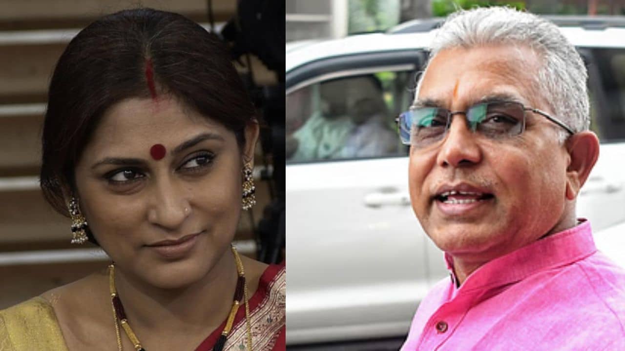 উনি স্মার্ট অ্যান্ড হ্যান্ডসাম , আর মনের দিক থেকে..., দিলীপের বিয়ে নিয়ে আর কী বললেন রূপা গঙ্গোপাধ্যায়?