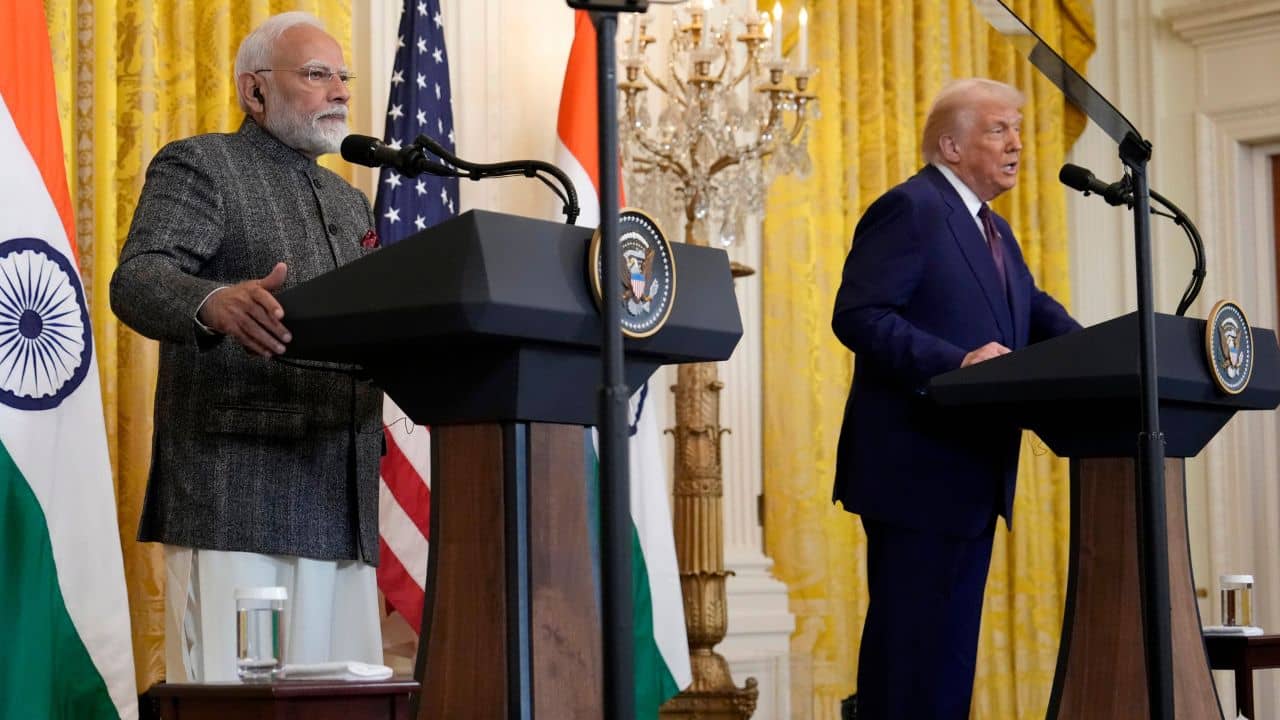 Pahalgam Terror attack: মোদীকে ফোন ট্রাম্পের, সন্ত্রাসবাদ দমনে সম্পূর্ণ সমর্থনের বার্তা