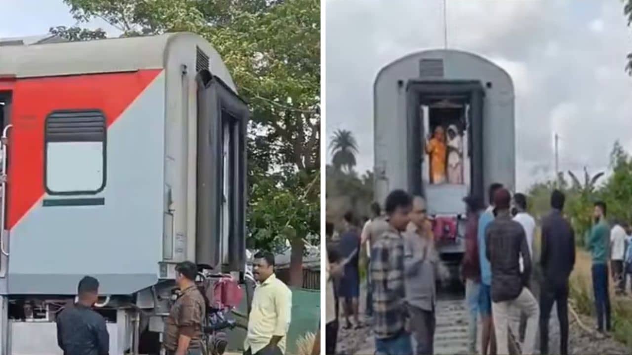 Indian Railways: রইল বগি চলল ট্রেন, কাপলিং খুলে গেল যাত্রীবোঝাই হাওড়াগামী ট্রেনের! অল্পের জন্য রক্ষা বড় বিপদ থেকে