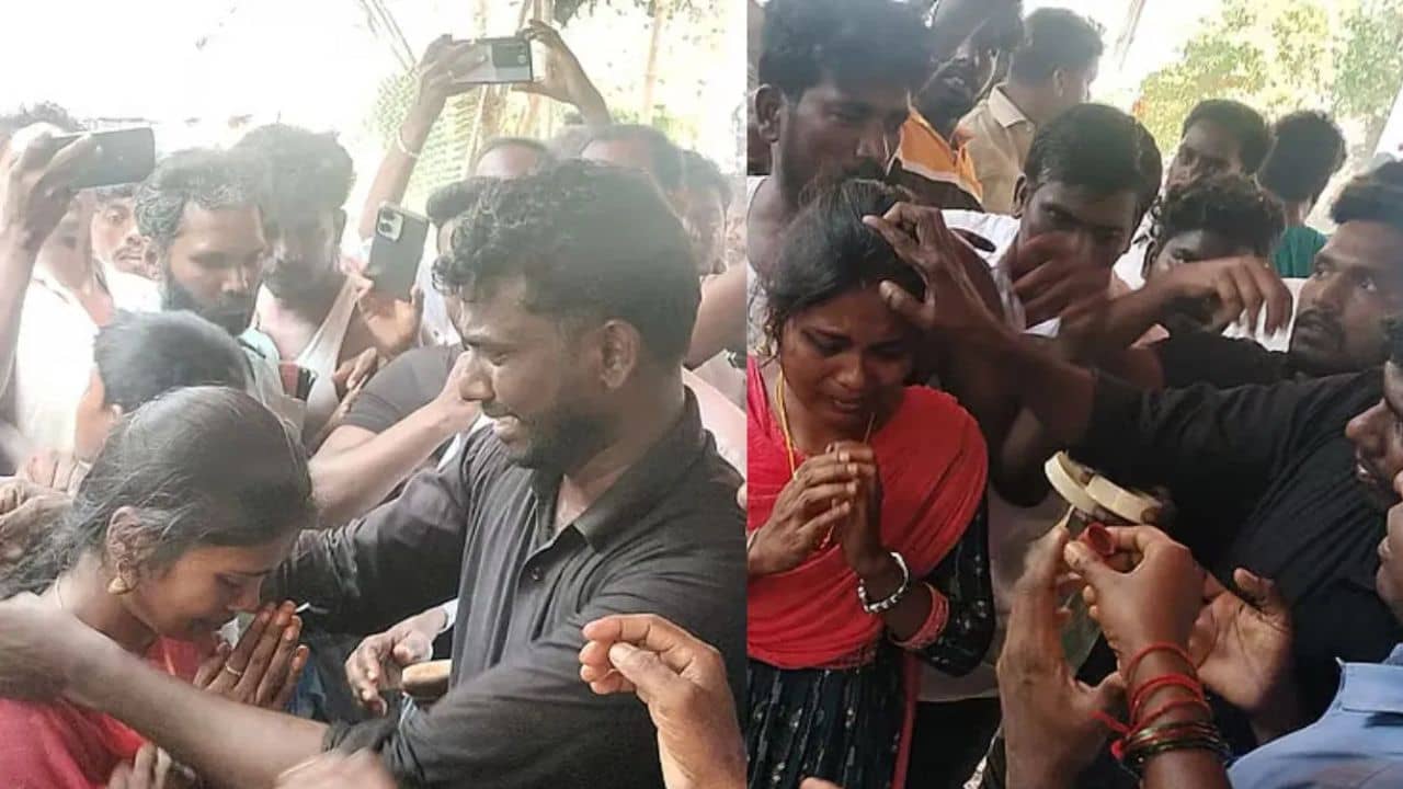 বাবার মরদেহর সামনেই বিয়ে যুবকের, পাত্রীর সিঁথিতে সিঁদুর পরাতেই যা ঘটল তা ভাবা যায় না