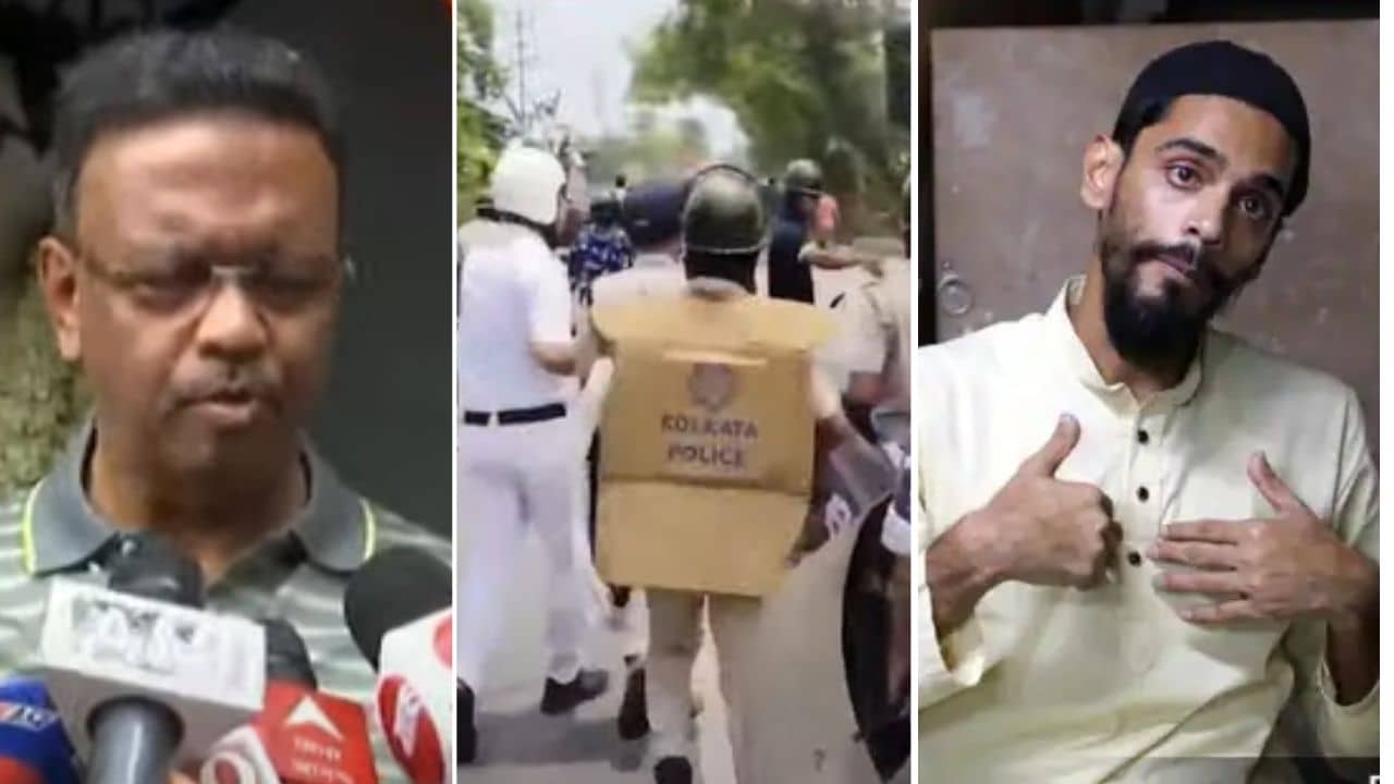 Firhad Hakim: এখানে কি ক্ষমতা জাহির করতে প্রতিবাদ? করতে হলে দিল্লি যান, নওশাদের ওয়াকফ প্রতিবাদ নিয়ে খোঁচা তৃণমূলের