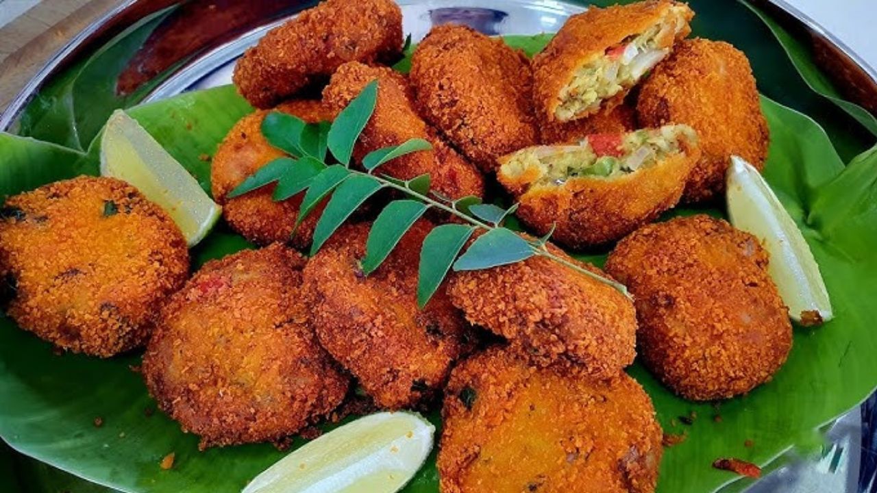 ঠিক এভাবেই বানিয়ে ফেলুন ফিশ কাটলেট, রেস্তরাঁকে হেসেখেলে ১০ গোল দেবেন