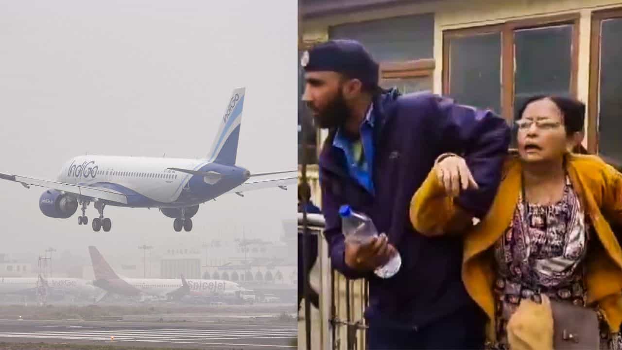 J&K Flight Fare Hike: বিপদের মুহূর্তেও ব্যবসা! ফ্লাইটে একজনেরই ভাড়া ৩০-৪০ হাজার, কাশ্মীর থেকে কীভাবে ফিরবেন পর্যটকরা? J&K Flight Fare Hike: বিপদের মুহূর্তেও ব্যবসা! ফ্লাইটে একজনেরই ভাড়া ৩০-৪০ হাজার, কাশ্মীর থেকে কীভাবে ফিরবেন পর্যটকরা?