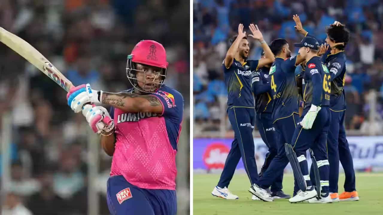 GT vs RR IPL Match Result: হেটমায়ারের 'অন্ধাধুন' ব্যাটিং, জয়ের ধারা বজায় টাইটান্সেরই