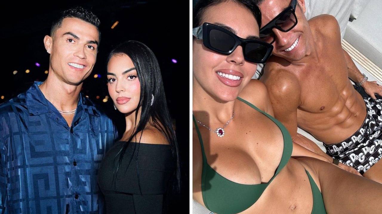 Georgina Rodriguez: ওয়েটার, সাফাইকর্মী থেকে মডেল! রোনাল্ডোর বান্ধবী জর্জিনার কাহিনি চোখে জল আনবে...