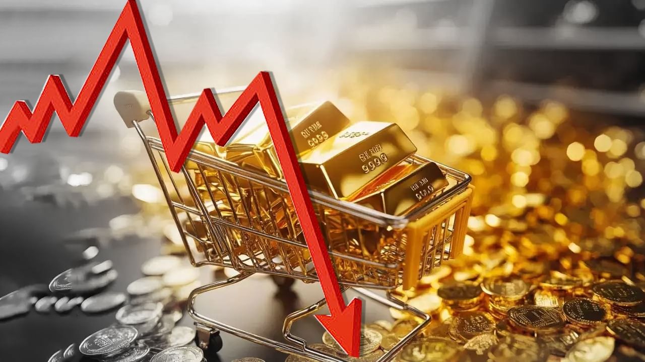 Gold Price Today: Iran-Israel War, ভূ-রাজনৈতিক উত্তেজনার মধ্যেও কমছে সোনার দাম, হাসি ফুটছে মধ্যবিত্তের! এটাই সময় কমদামে সোনা কেনার?
