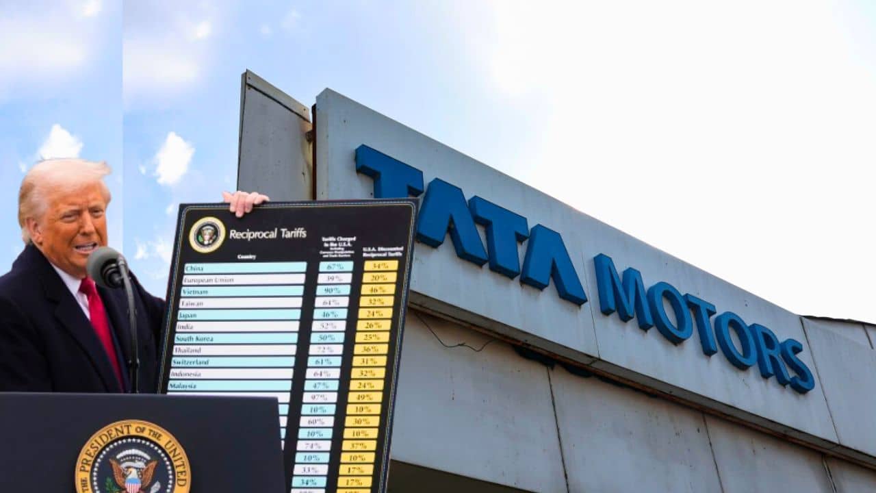 Trump Tariff Effect: ট্রাম্পের শুল্কাঘাত, আমেরিকায় রফতানি বন্ধ করে হাত গোটাল টাটা