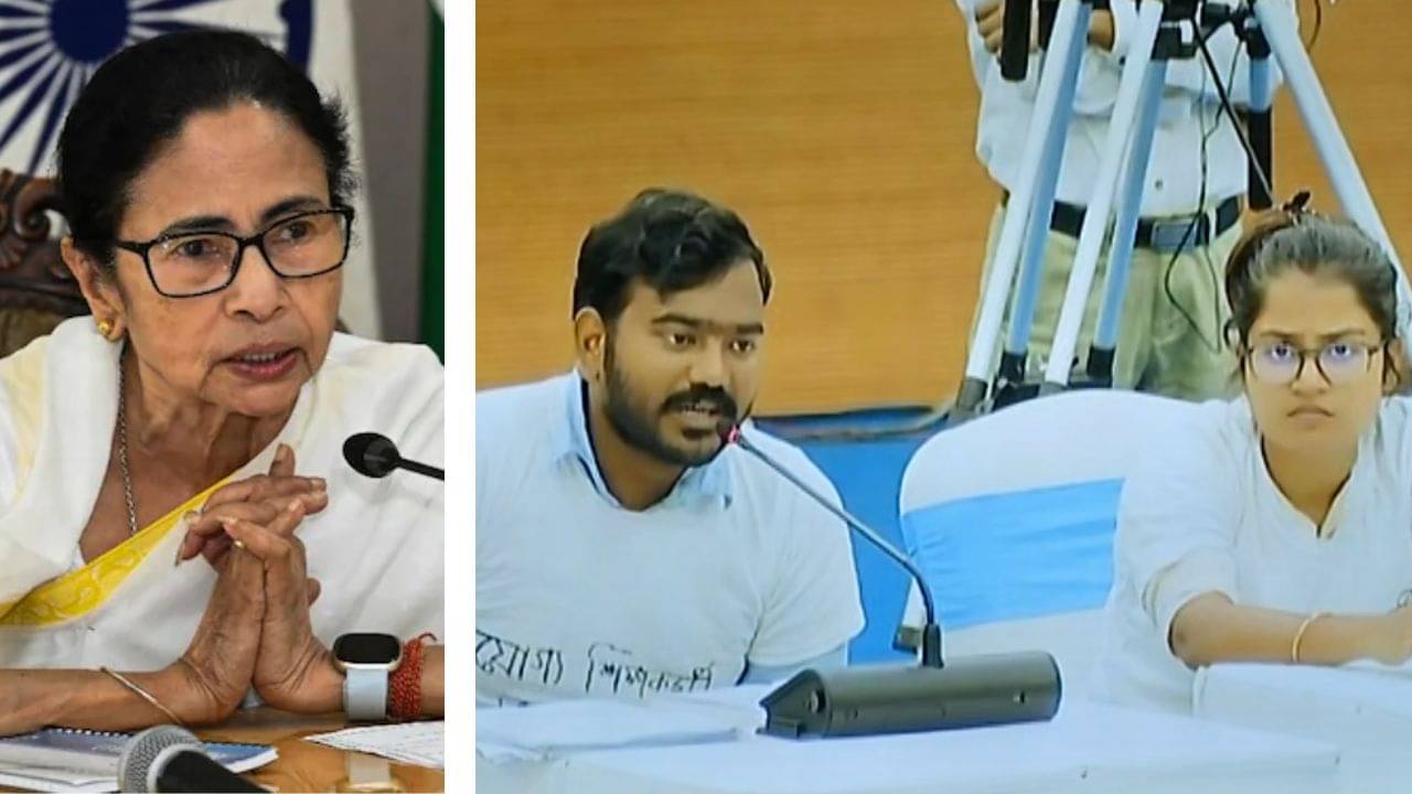 Cm Mamata Banerjee: চাকরিহারা শিক্ষাকর্মীদের নিয়ে বড় ঘোষণা মমতার, মাসে-মাসে দেওয়া হবে টাকা