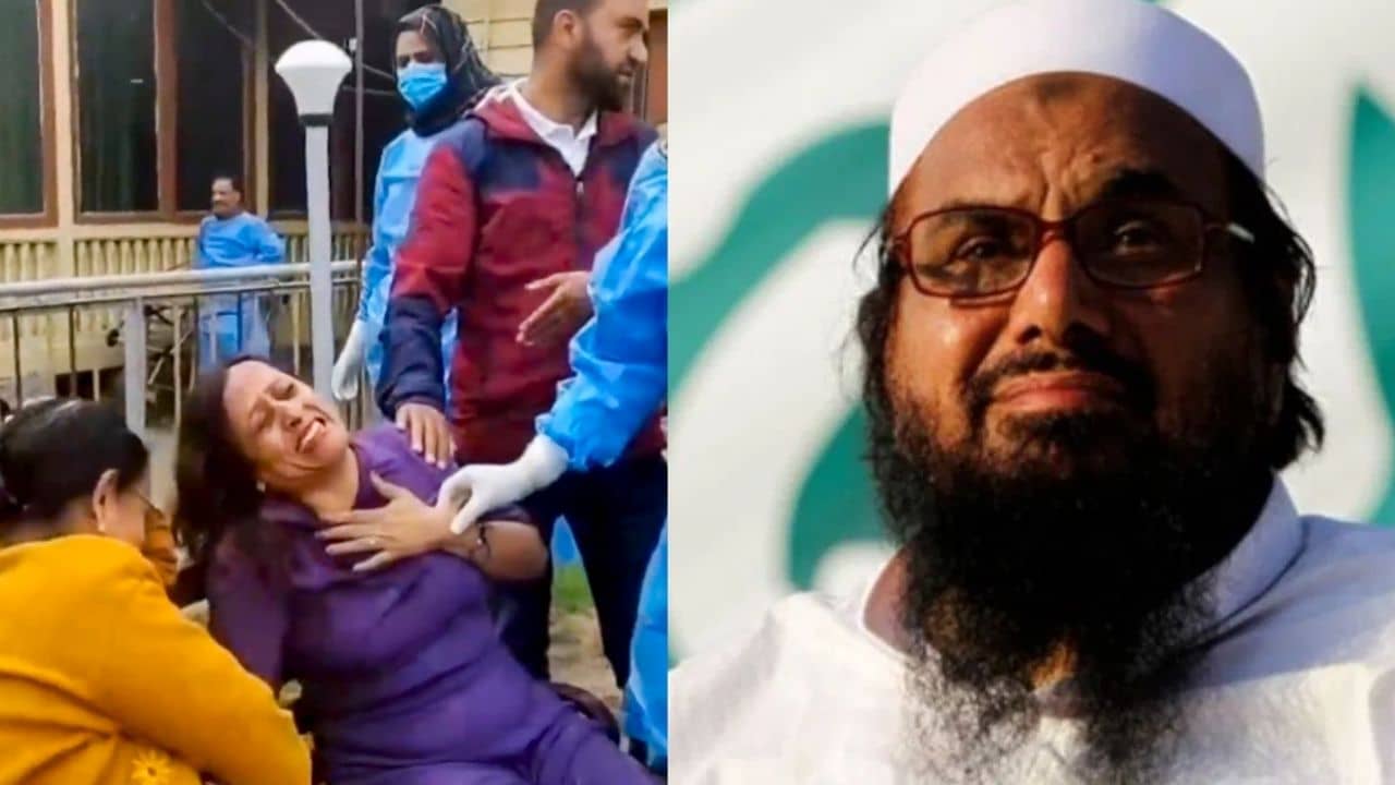 J&K Terror Attack: পহেলগাঁওয়ের হামলার পিছনে হাত হাফিজ সইদের! সামনে চলে এল আসল সত্যি