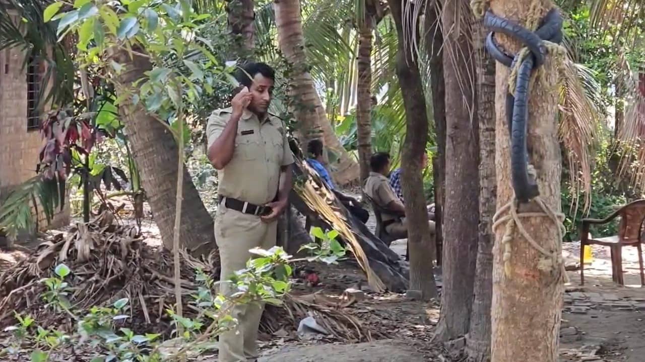 Hasnabad: ডোবা থেকে উদ্ধার ৭ বছরের শিশুকন্যার দেহ, পুলিশ ধরল দাদাকে