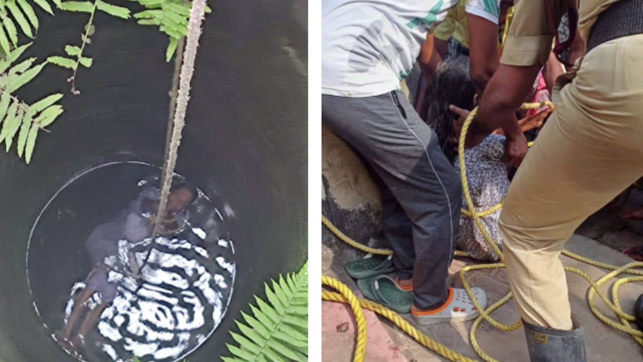 Hooghly: কুয়োয় জল তুলতে গিয়ে পড়ে গেলেন ৮৫ বছরের বৃদ্ধা, মৃত্যুর মুখ থেকে ফিরে বললেন, চা খাবো