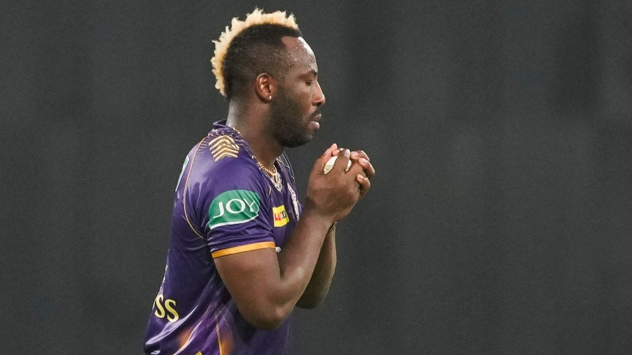 Andre Russel: KKR-র রাসেল, আর রাসেলের কেকেআর? নাইট শিবিরে বড় মাথাব্যথা! Andre Russel: KKR-র রাসেল, আর রাসেলের কেকেআর? নাইট শিবিরে বড় মাথাব্যথা!