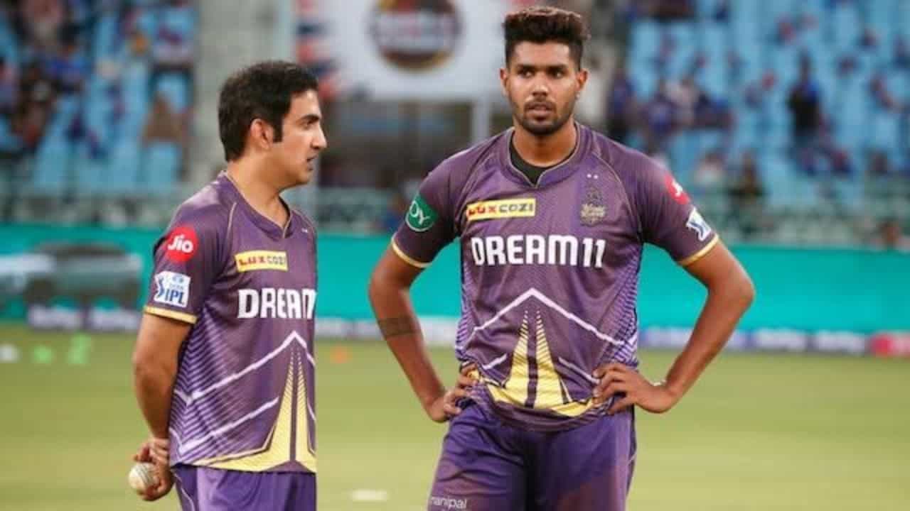 Harshit Rana on Gautam Gambhir: নাইট শিবিরে গৌতম গম্ভীরের এনার্জি মিসিং? খোলসা করলেন হর্ষিত রানা Harshit Rana on Gautam Gambhir: নাইট শিবিরে গৌতম গম্ভীরের এনার্জি মিসিং? খোলসা করলেন হর্ষিত রানা