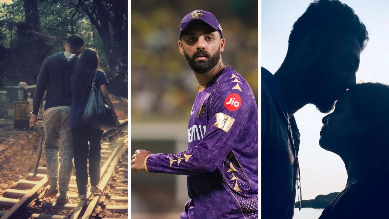 IPL 2025, Varun Chakravarthy: বুকে আগুন, সেলিব্রেশনে শান্ত; বরুণ চক্রবর্তীর চিয়ারলিডার একজনই!