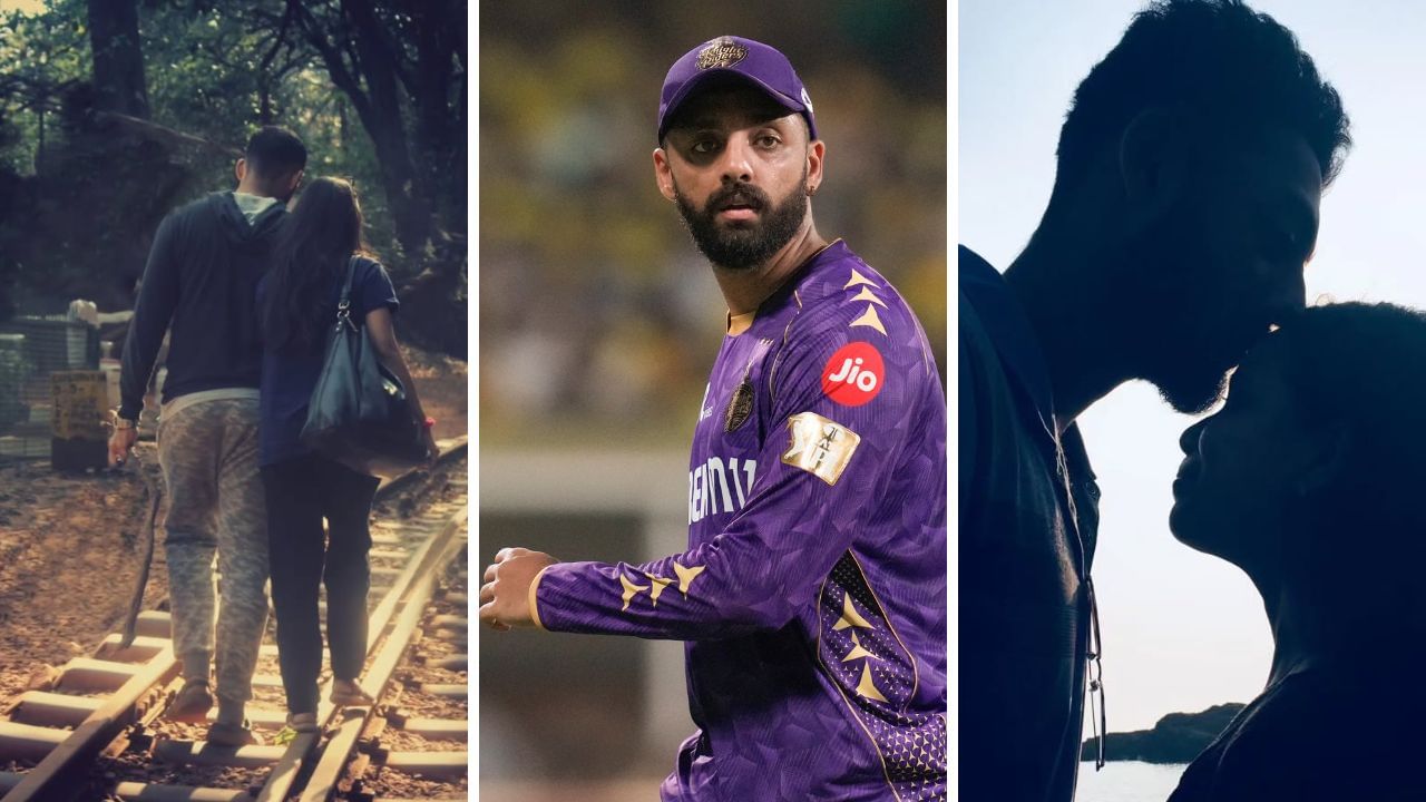 IPL 2025, Varun Chakravarthy: বুকে আগুন, সেলিব্রেশনে শান্ত; বরুণ চক্রবর্তীর চিয়ারলিডার একজনই!