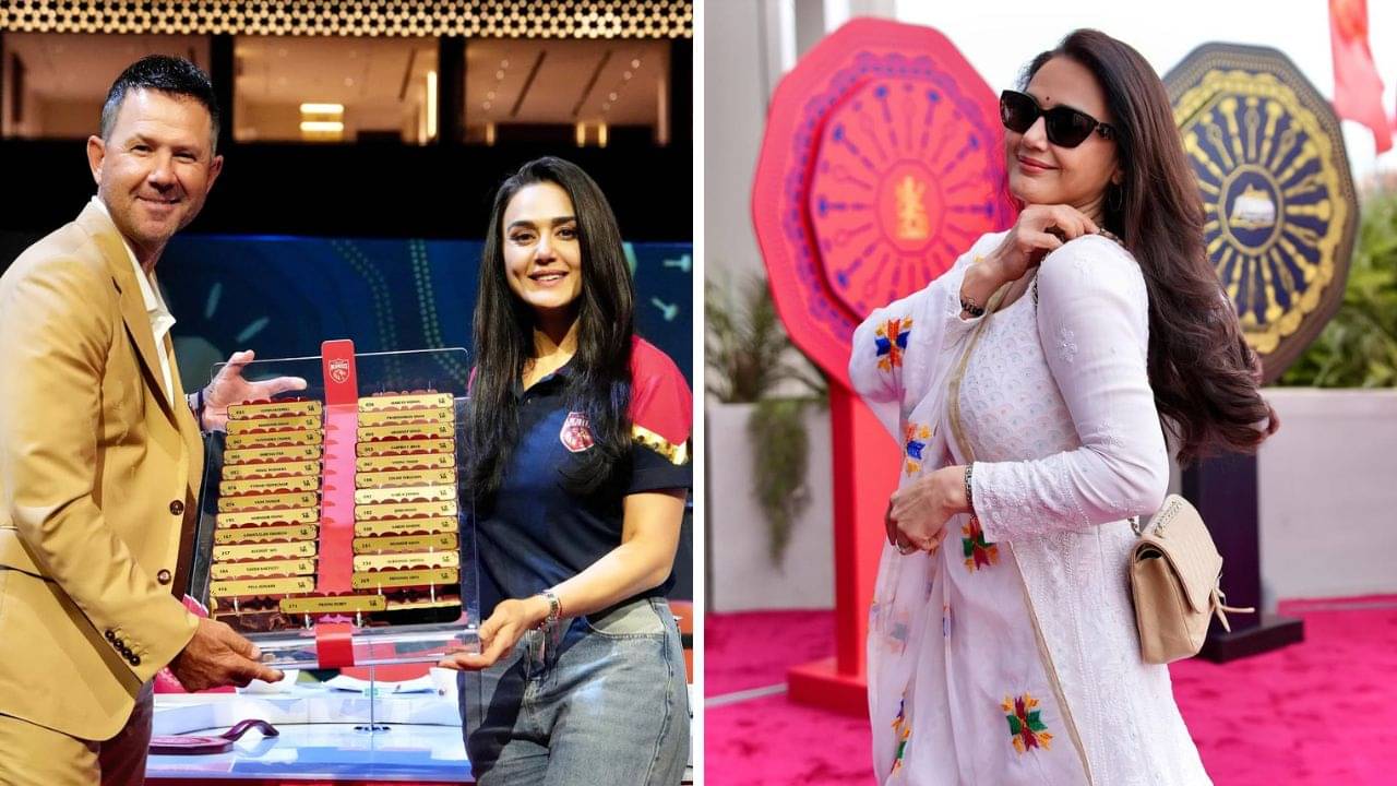 IPL 2025, PBKS: পঞ্জাব মালকিন প্রীতি জিন্টার সম্পত্তির গ্রাফ উর্ধ্বমুখী, ট্রফি খরাও কাটবে এ বার?