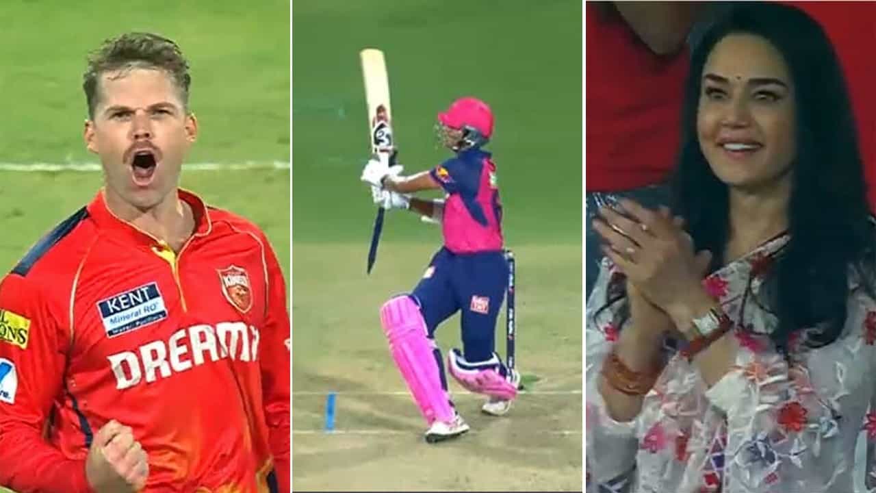 IPL 2025, Yashasvi Jaiswal: জোশে ফিরলেন জয়সওয়াল, উচ্ছ্বাসে 'প্রিটি ওম্যান'! পঞ্জাবে নতুন রেকর্ড IPL 2025, Yashasvi Jaiswal: জোশে ফিরলেন জয়সওয়াল, উচ্ছ্বাসে 'প্রিটি ওম্যান'! পঞ্জাবে নতুন রেকর্ড