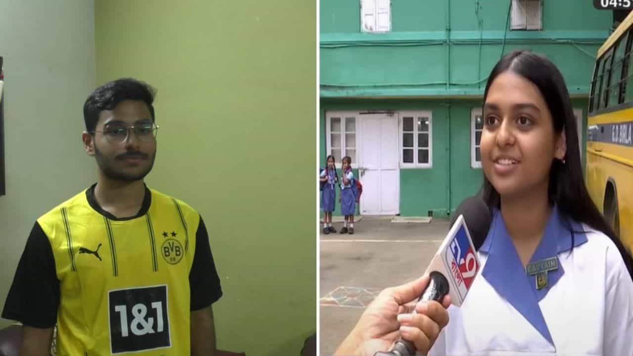 ICSE and ISC Results: পাশের হারে মেয়েদের থেকে পিছিয়ে ছেলেরা, ISC-তে দেশে প্রথম মধ্যমগ্রামের অনীশ ICSE and ISC Results: পাশের হারে মেয়েদের থেকে পিছিয়ে ছেলেরা, ISC-তে দেশে প্রথম মধ্যমগ্রামের অনীশ