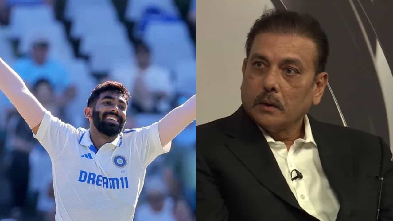 বুমরার জন্য ভারতীয় টিম ম্যানেজমেন্টকে বিশেষ পরামর্শ রবি শাস্ত্রীর বুমরার জন্য ভারতীয় টিম ম্যানেজমেন্টকে বিশেষ পরামর্শ রবি শাস্ত্রীর