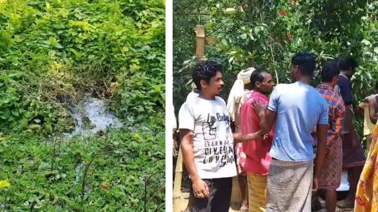 Indian Air Force: মেদিনীপুরে হঠাৎ আকাশ থেকে পড়ল কিছু, বিকট শব্দ আর প্রচণ্ড ধোঁয়া, তবে কি...