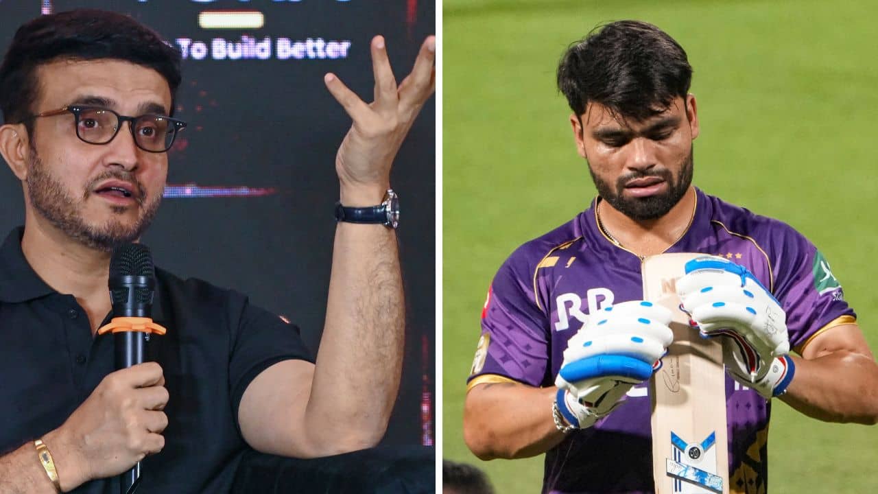 Sourav Ganguly: রিঙ্কু সিং..., KKR-র রোগ খুঁজে দিলেন সৌরভ গঙ্গোপাধ্যায়