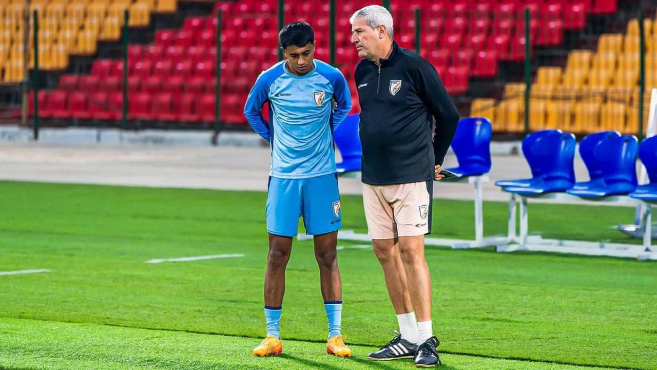 Indian Football: হংকংয়ের বিপক্ষে নামার আগে থাইল্যান্ডের সঙ্গে প্রস্তুতি ম্যাচ খেলবে ভারত!