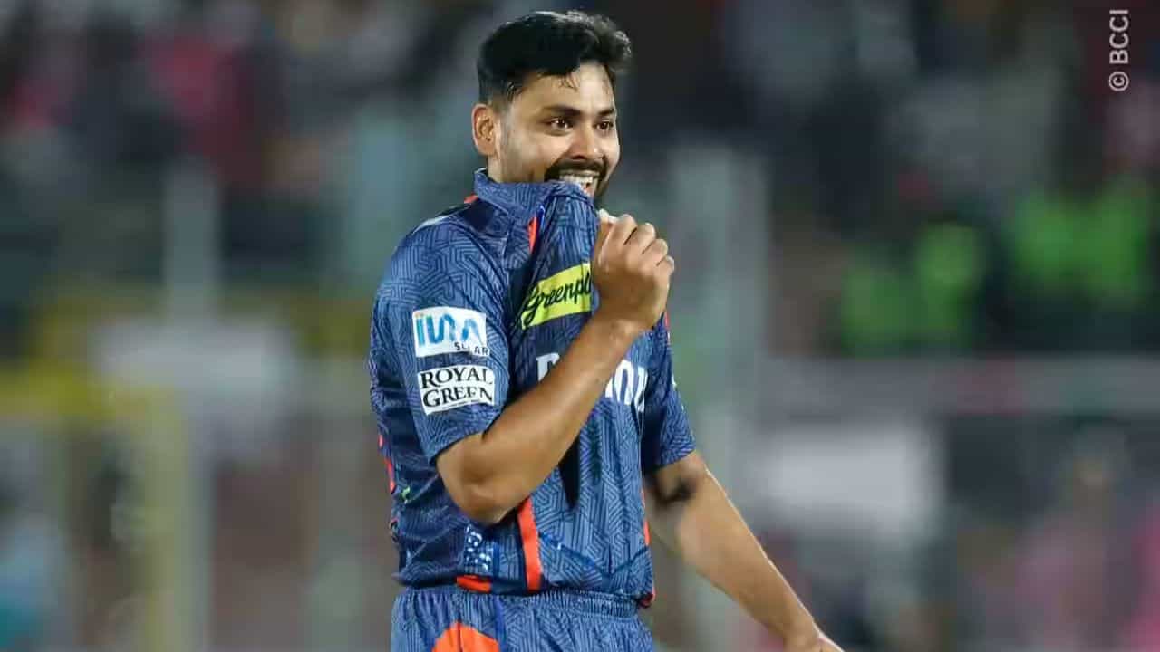 Avesh Khan: ভেবেছিলাম হাতটা ভেঙেই গেল... আবেশ খানের চোটে জিতেও কি স্বস্তি হারাল LSG? Avesh Khan: ভেবেছিলাম হাতটা ভেঙেই গেল... আবেশ খানের চোটে জিতেও কি স্বস্তি হারাল LSG?