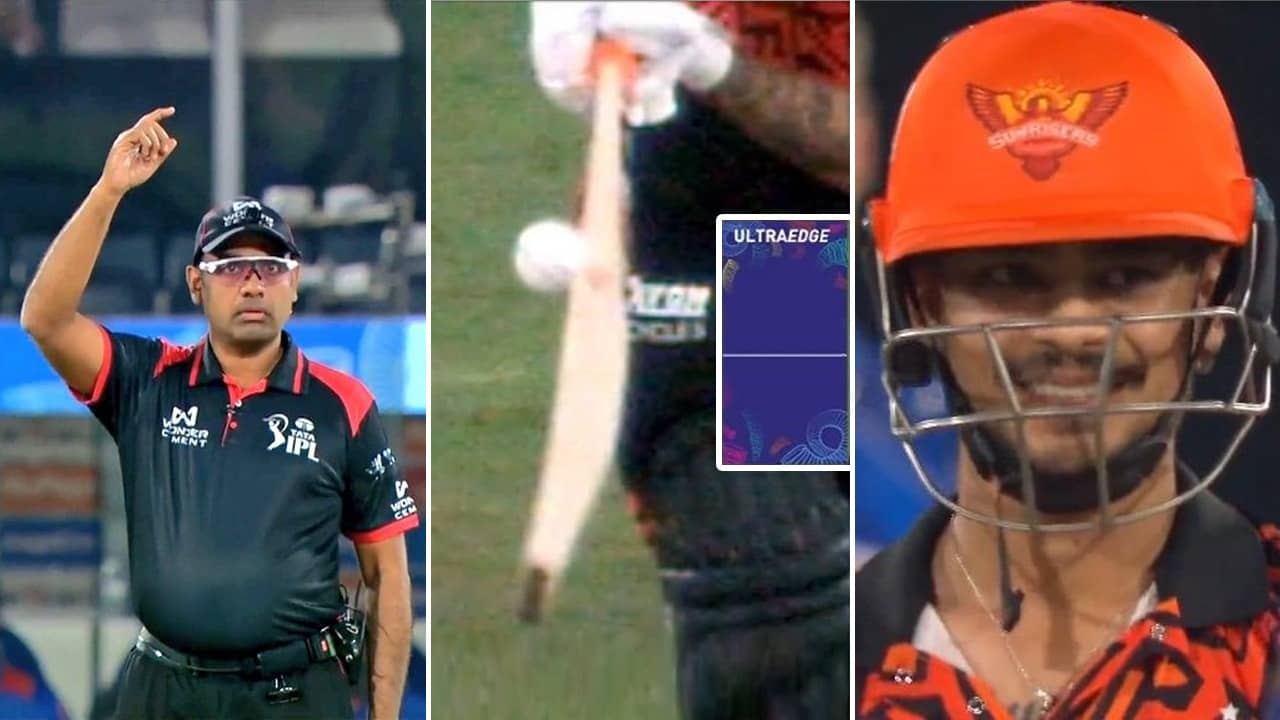 Ishan Kishan: এ কেমন আউট! হঠাৎ মাঠ ছাড়লেন ঈশান, আম্পায়ার-বোলার হতবাক; জোর জল্পনা শুরু