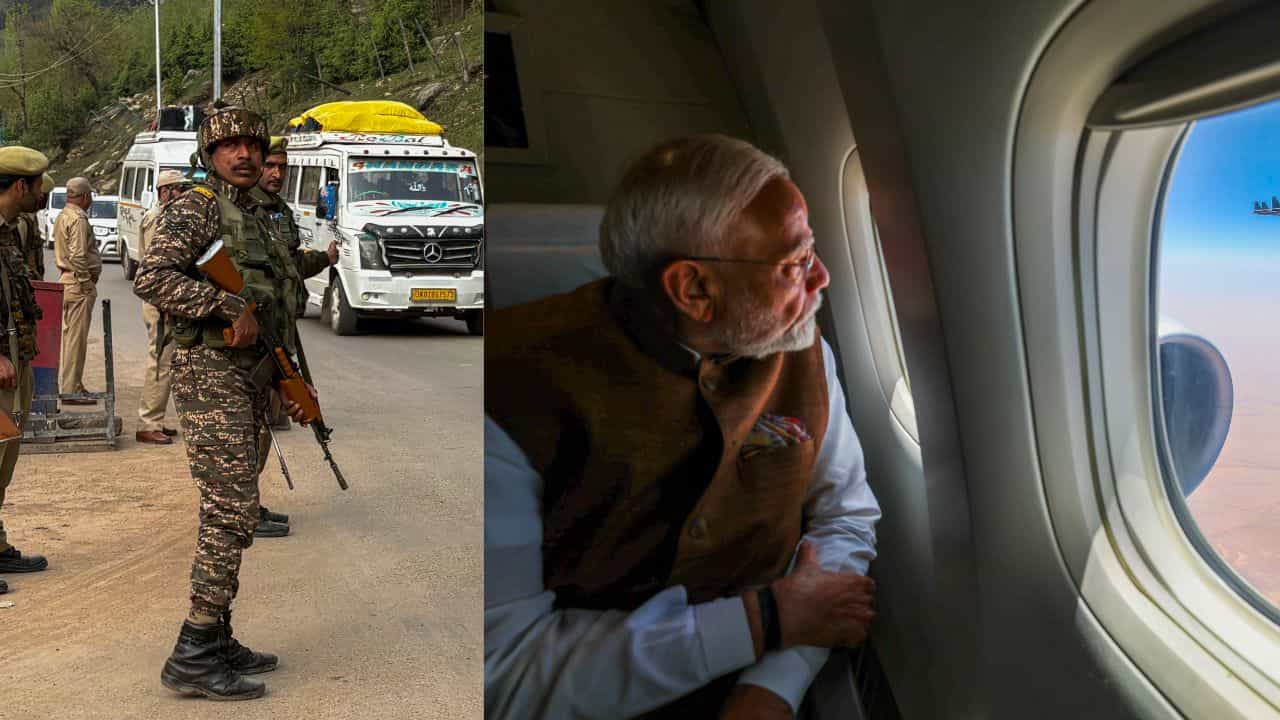 Jammu Kashmir Terror Attack: কাশ্মীরে ঝরেছে হিন্দু রক্ত, পাকিস্তানের আকাশপথ ত্যাগ করলেন মোদী Jammu Kashmir Terror Attack: কাশ্মীরে ঝরেছে হিন্দু রক্ত, পাকিস্তানের আকাশপথ ত্যাগ করলেন মোদী
