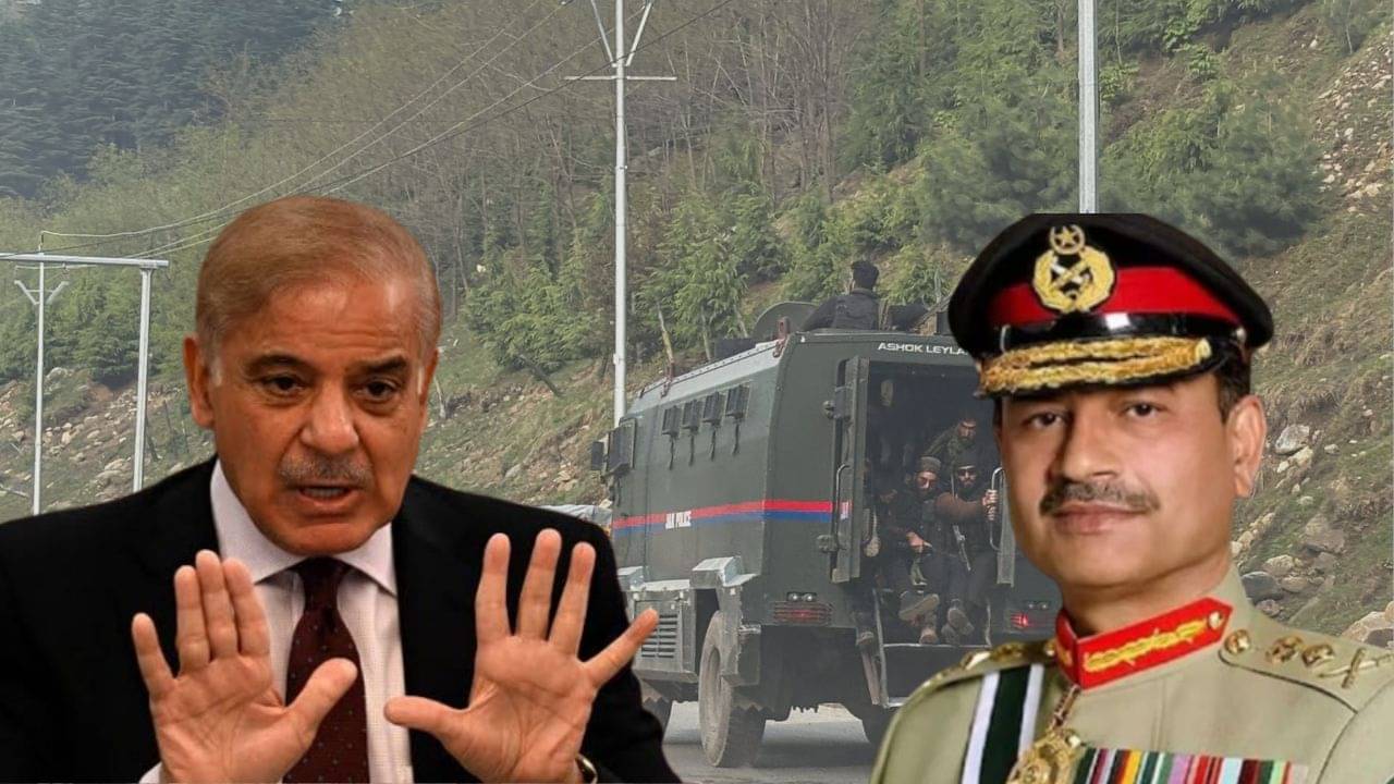 কাশ্মীর হামলার কদিন আগেই পাকিস্তানের সেনা প্রধান ইঙ্গিতপূর্ণ কথাটা বলে দিয়েছিল, আর আজ মিনমিনে গলায় কী বলছে পড়ুন