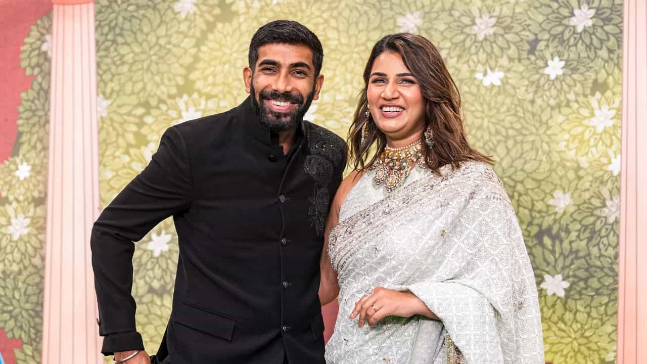 IPL 2025, Jasprit Bumrah: 'একটু সততা...', জসপ্রীত বুমরার স্ত্রী সঞ্জনা গণেশনের কড়া বার্তার পোস্ট IPL 2025, Jasprit Bumrah: 'একটু সততা...', জসপ্রীত বুমরার স্ত্রী সঞ্জনা গণেশনের কড়া বার্তার পোস্ট