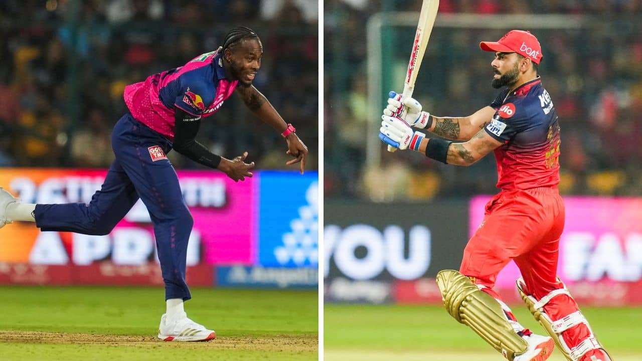 Jofra Archer-Virat Kohli: ৮০ ডেলিভারির কিস্সা... অবশেষে আর্চারের বিরাট উইকেট!