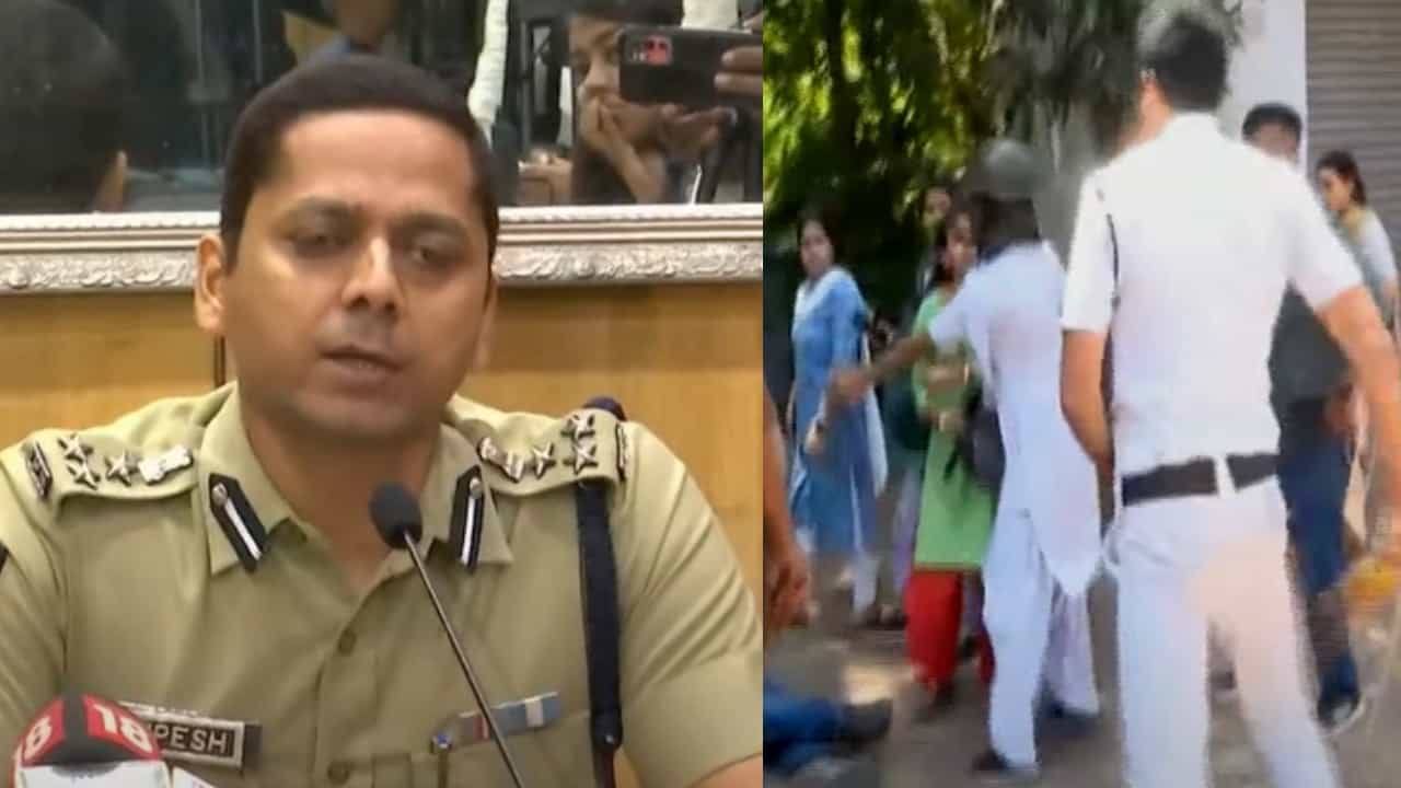 Kolkata Police: আজও যুক্তি 'মৃদু বলপ্রয়োগ!’, ঘড়ির কাঁটা ধরে ধরে বোঝালেন যুগ্ম সিপি